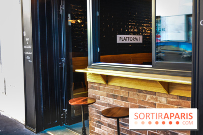 T'Cocktail, le bar à cocktails London Style à Paris