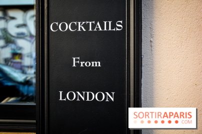 T'Cocktail, le bar à cocktails London Style à Paris