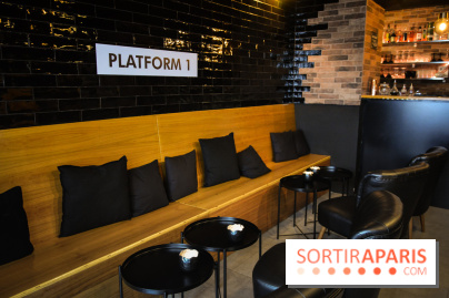 T'Cocktail, le bar à cocktails London Style à Paris