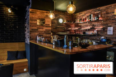T'Cocktail, le bar à cocktails London Style à Paris