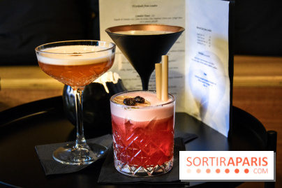 T'Cocktail, le bar à cocktails London Style à Paris