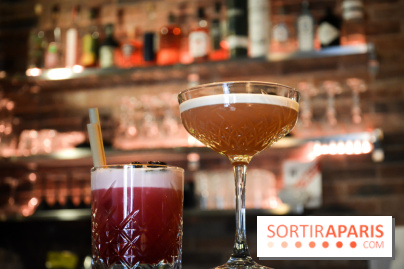 T'Cocktail, le bar à cocktails London Style à Paris