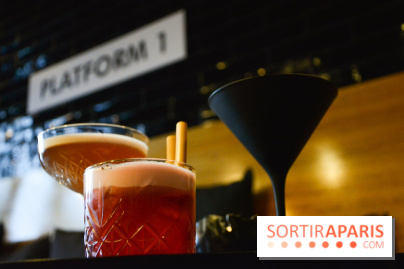 T'Cocktail, le bar à cocktails London Style à Paris