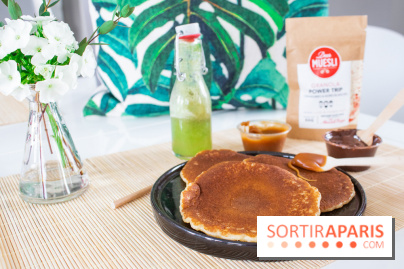 petit dejeuner Mardi creperie