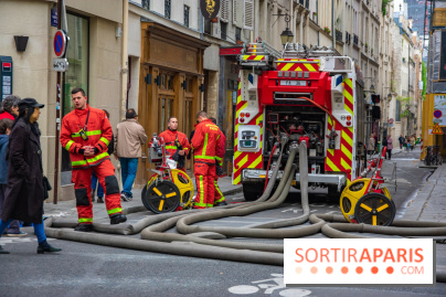 Notre Dame de Paris, les photos des dégâts