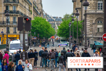 Notre Dame de Paris, les photos des dégâts
