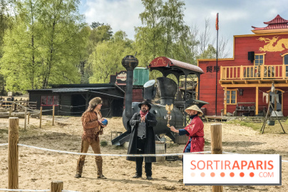 La Mer de Sable 2019, les photos