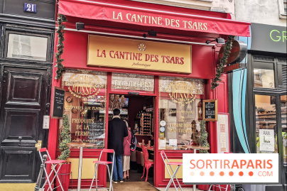 La Cantine des tsars