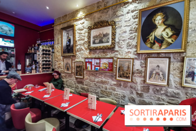 La Cantine des tsars