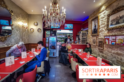 La Cantine des tsars