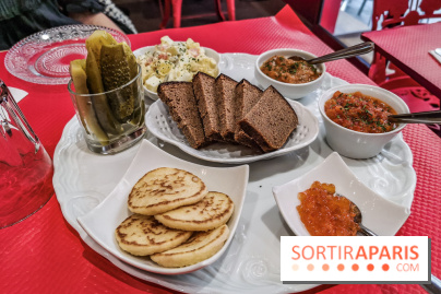 La Cantine des tsars