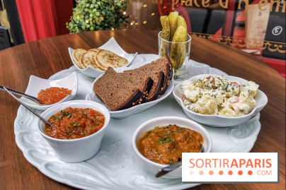 La Cantine des tsars