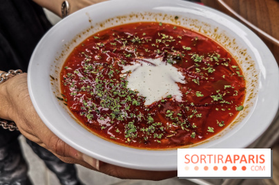 La Cantine des tsars