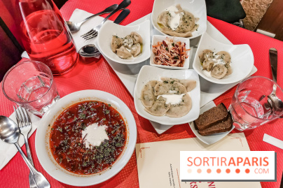 La Cantine des tsars