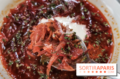 La Cantine des tsars