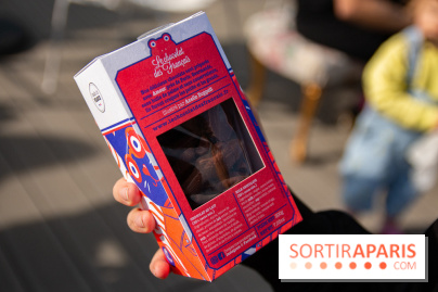 Chasse aux oeufs de Pâques sur le rooftop de la Tour Montparnasse : nos photos