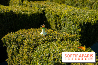 Chasse aux oeufs de Pâques sur le rooftop de la Tour Montparnasse : nos photos