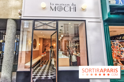 La Maison du Mochi, les photos