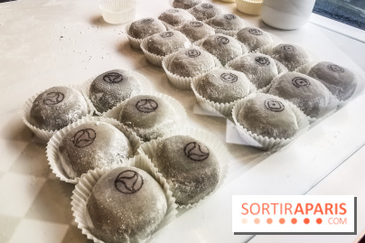 La Maison du Mochi, les photos