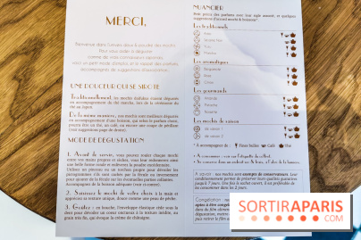 La Maison du Mochi, les photos