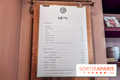 La Maison du Mochi, les photos