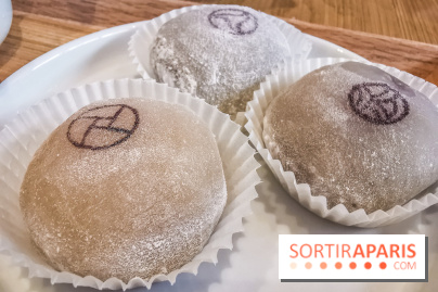 La Maison du Mochi, les photos