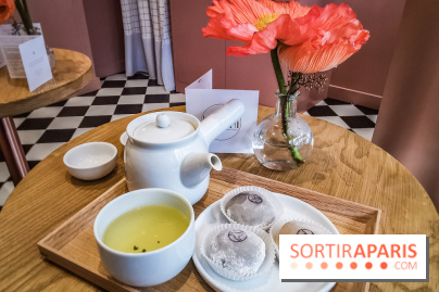 La Maison du Mochi, les photos