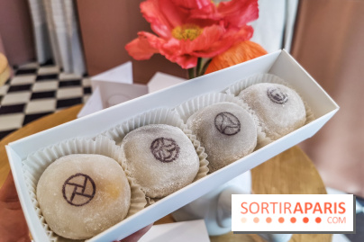 La Maison du Mochi, les photos