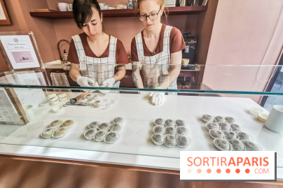 La Maison du Mochi, les photos