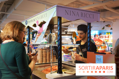 Amorino x Nina Ricci