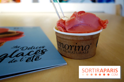 Amorino x Nina Ricci