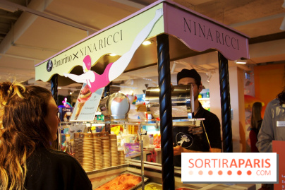 Amorino x Nina Ricci