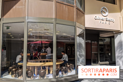 La Pâtisserie - Salon de thé Olivier Stehly aux Halles (Photos)