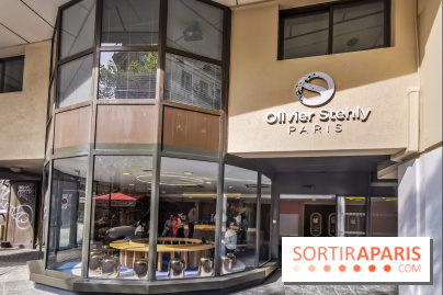 La Pâtisserie - Salon de thé Olivier Stehly aux Halles (Photos)