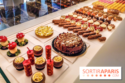 La Pâtisserie - Salon de thé Olivier Stehly aux Halles (Photos)