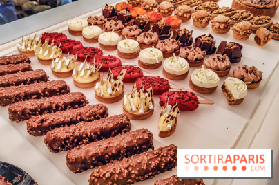 La Pâtisserie - Salon de thé Olivier Stehly aux Halles (Photos)