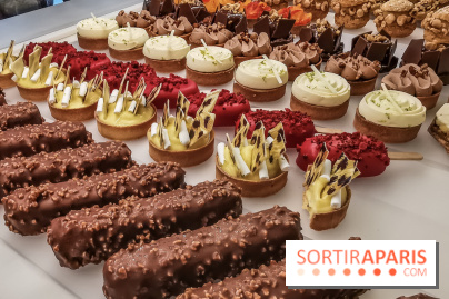 La Pâtisserie - Salon de thé Olivier Stehly aux Halles (Photos)