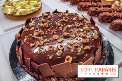 La Pâtisserie - Salon de thé Olivier Stehly aux Halles (Photos)