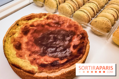 La Pâtisserie - Salon de thé Olivier Stehly aux Halles (Photos)