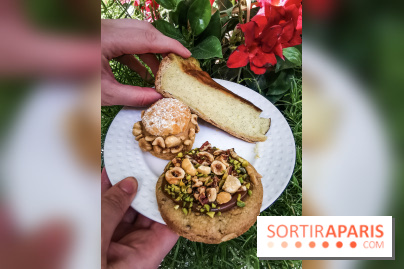 La Pâtisserie - Salon de thé Olivier Stehly aux Halles (Photos)