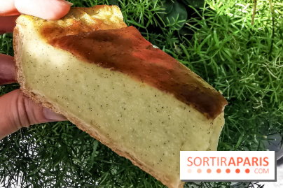 La Pâtisserie - Salon de thé Olivier Stehly aux Halles (Photos)