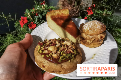 La Pâtisserie - Salon de thé Olivier Stehly aux Halles (Photos)