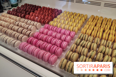 La Pâtisserie - Salon de thé Olivier Stehly aux Halles (Photos)