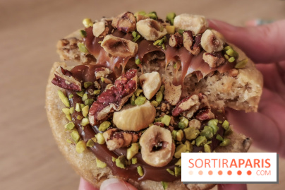 La Pâtisserie - Salon de thé Olivier Stehly aux Halles (Photos)