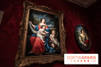 Exposition Madame de Maintenon au Château de Versailles, les photos