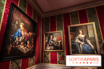 Exposition Madame de Maintenon au Château de Versailles, les photos