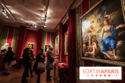 Exposition Madame de Maintenon au Château de Versailles, les photos