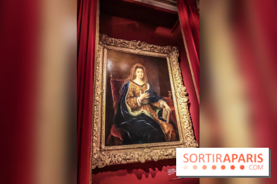 Exposition Madame de Maintenon au Château de Versailles, les photos