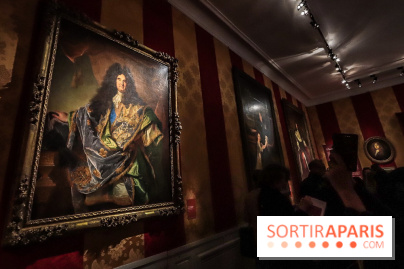 Exposition Madame de Maintenon au Château de Versailles, les photos