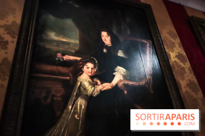 Exposition Madame de Maintenon au Château de Versailles, les photos